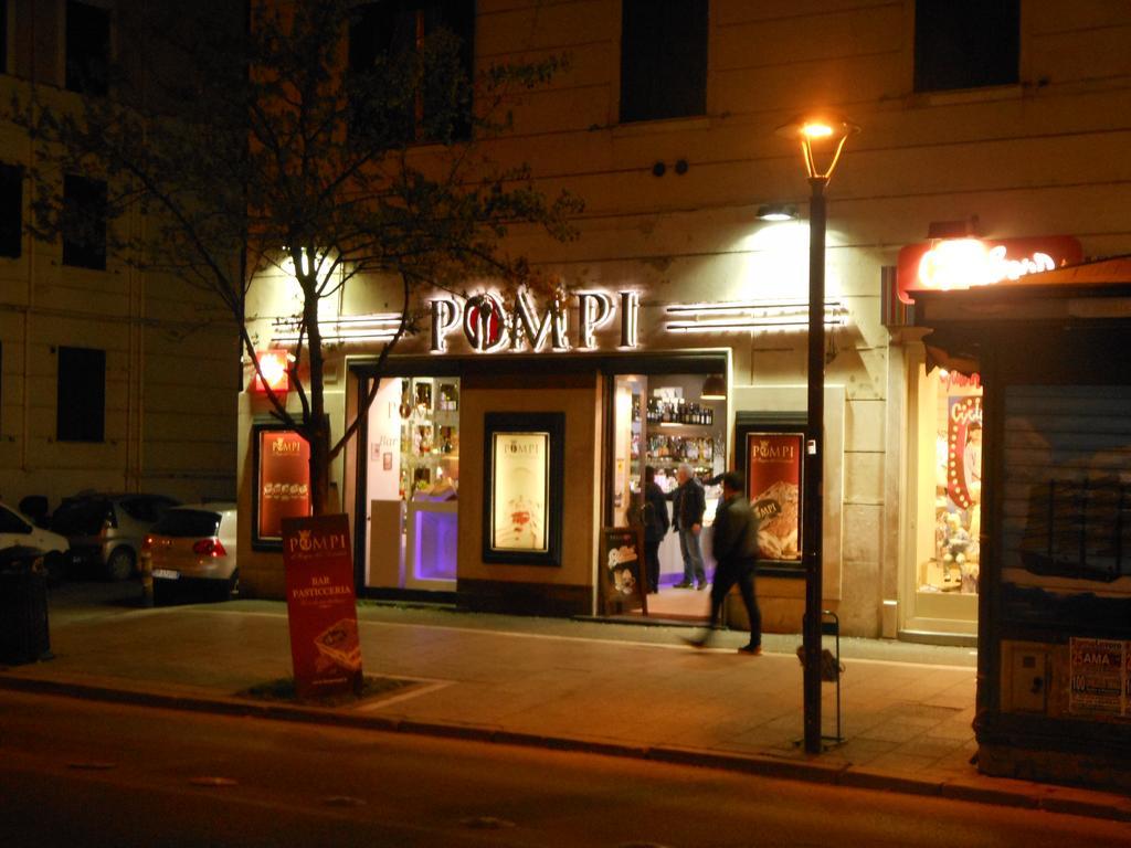 Domi Marconi 28 Apartment Rome Exterior photo