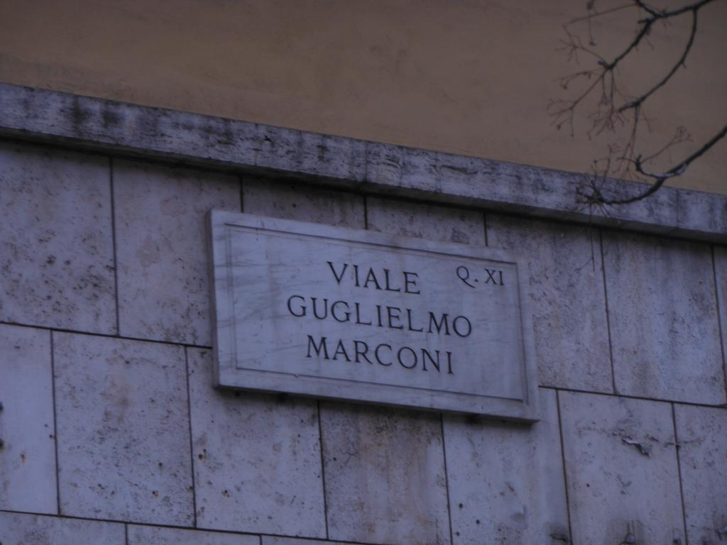 Domi Marconi 28 Apartment Rome Exterior photo